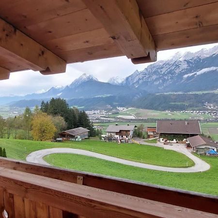 Ferienwohnung Am Arzberg Schwaz Luaran gambar